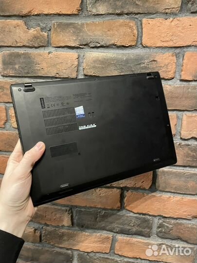 Lenovo ThinkPad X1 Carbon Gen 6 i5-8/16гб/256гб