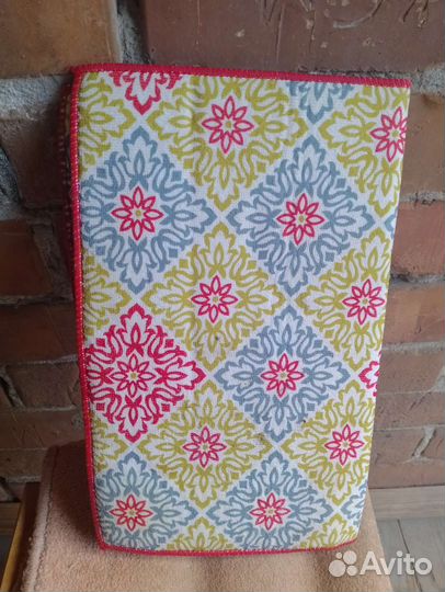 Лоток для столовых приборов и коврик для посуды