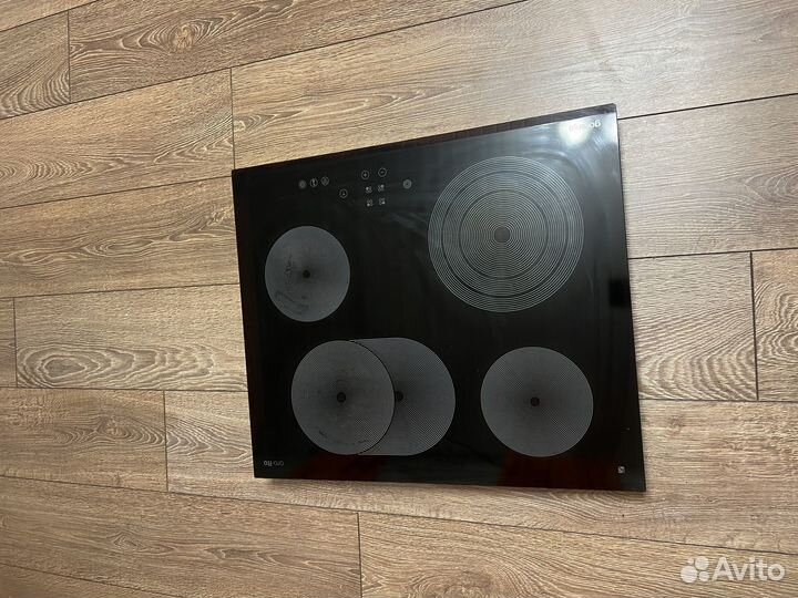 Варочная панель электрическая gorenje