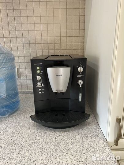 Кофемашина bosch benvenuto B20