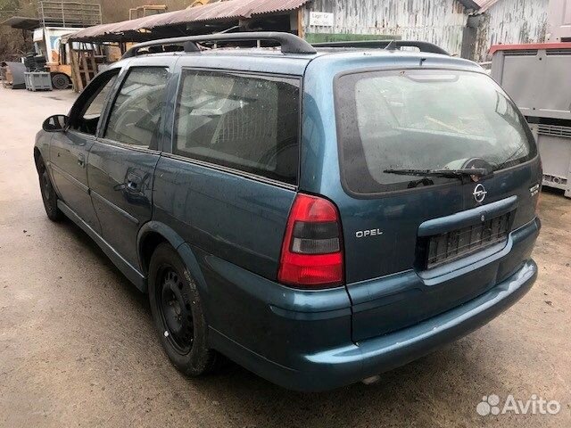 Разбор на запчасти Opel Vectra B