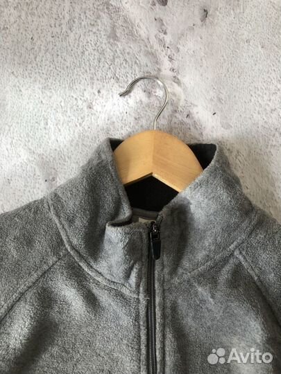 Флисовая кофта Starter full zip (M)