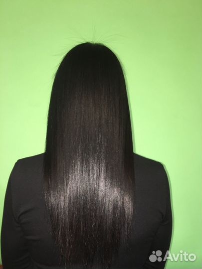 Ботокс для волос