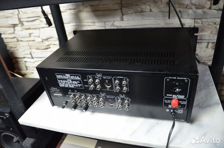 Усилитель оконечный Cybernet CA-200M