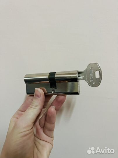 Цилиндровый механизм (личинка замка) apecs