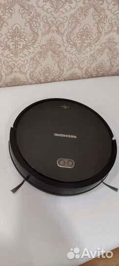 Робот пылесос redmond rv r650s