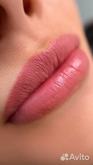 Перманентный макияж губы/брови/межресничка