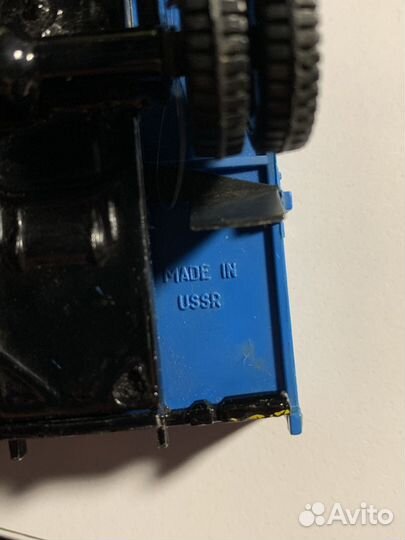 Камаз 53212 СССР 1:43