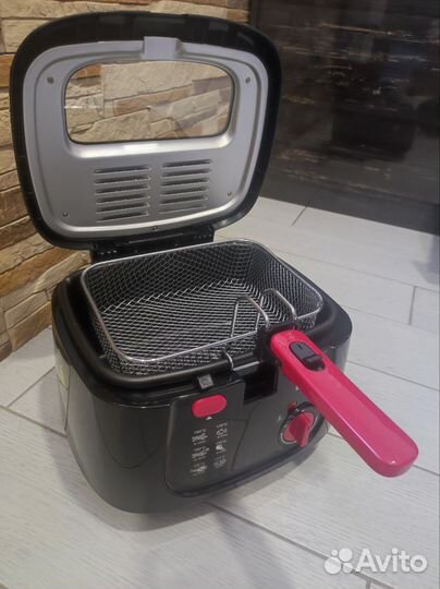 Фритюрница новая