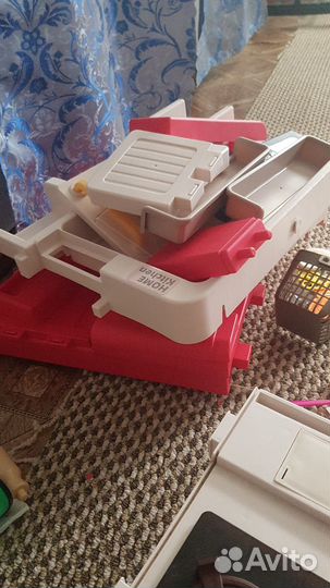 Детская игровая кухня бу