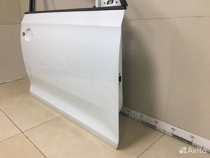 Дверь передняя правая Skoda Rapid 2012-2020