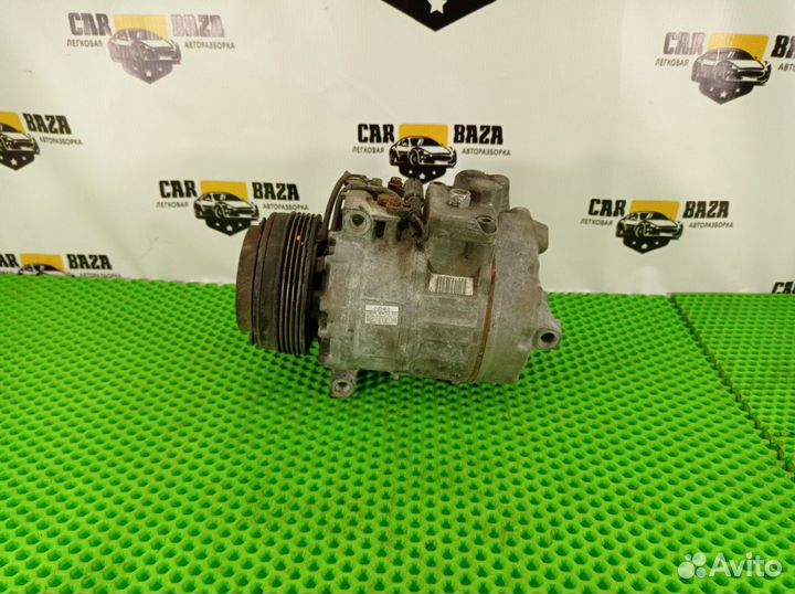 Компрессор кондиционера