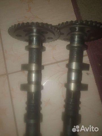 Выпускной распредвал мазда mps 2.3 турбо L3-VDT