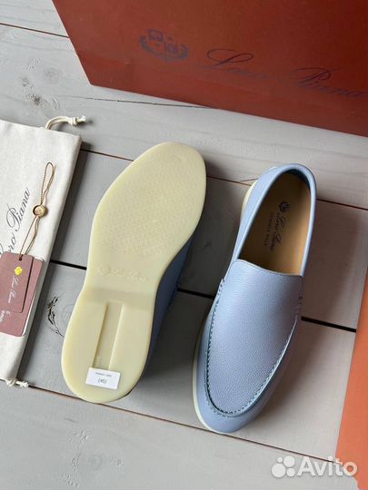 Лоферы мужские Loro Piana