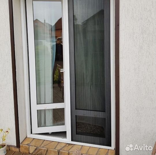 Москитные сетки