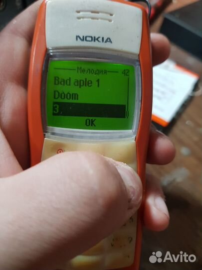 Nokia 1100