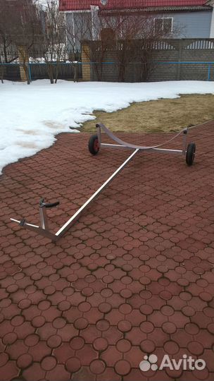 Швертбот Луч