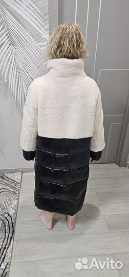 Пуховик женский зимний