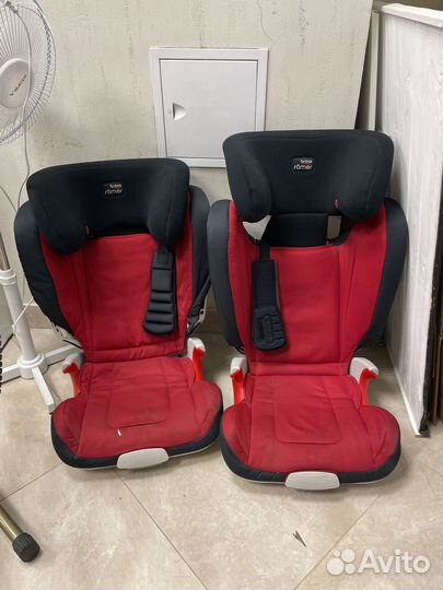 Детское авто кресло britax romer