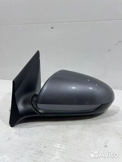 Зеркало левое Hyundai Solaris 2 2017