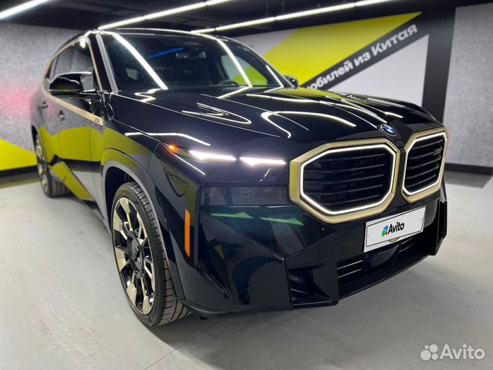 BMW XM 4.4 AT, 2023, 25 км