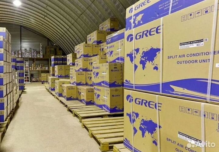 Сплит-системы с гарантией