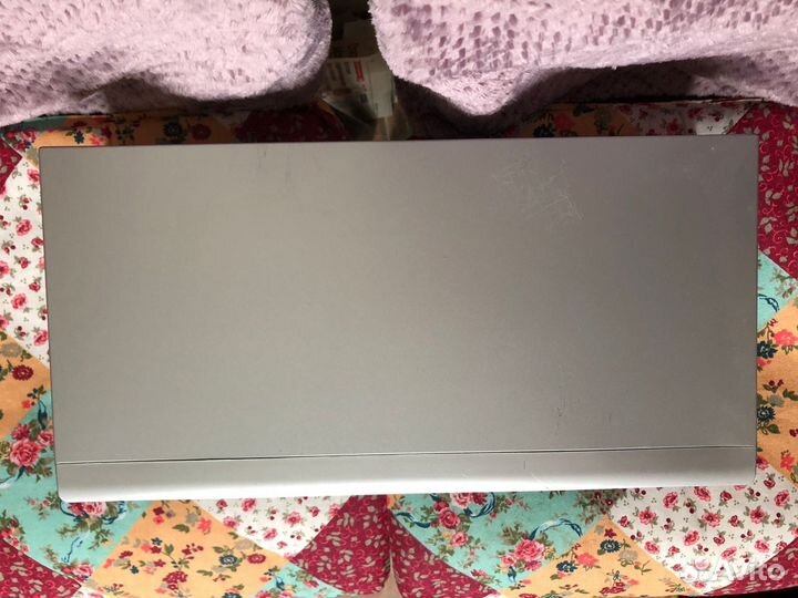 Видеомагнитофон: Panasonic model No.NV-hv60gcu-S