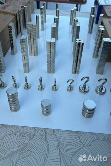 Неодимовый магнит