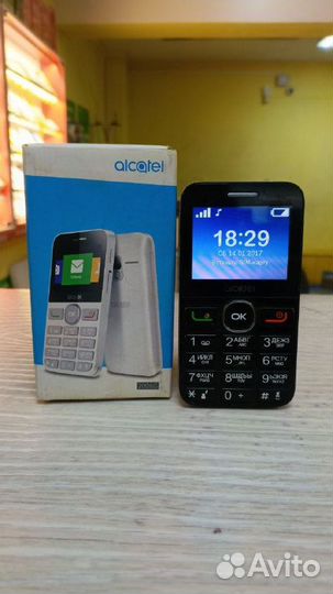 Alcatel 2008G