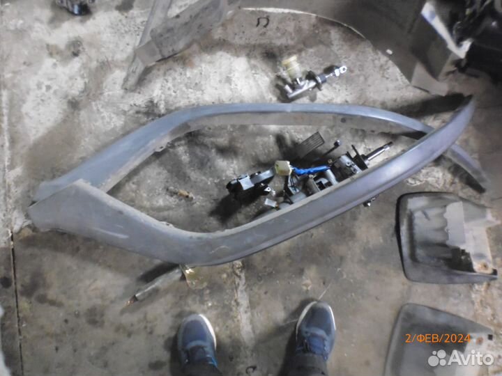 Тагаз тагер накладки крыльев левые