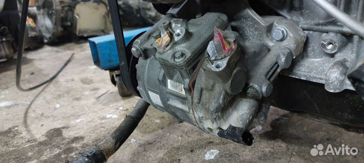 Компрессор 1k0820859s Audi Skoda Volkswagen