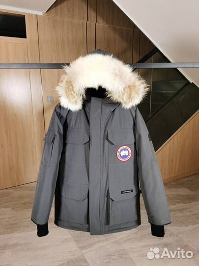 Canada goose expedition parka пуховик