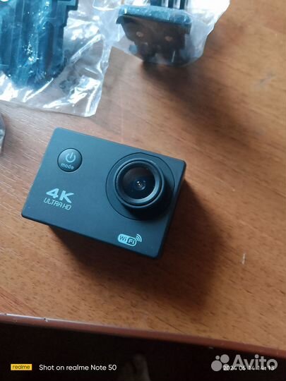 Экшн камера 4k