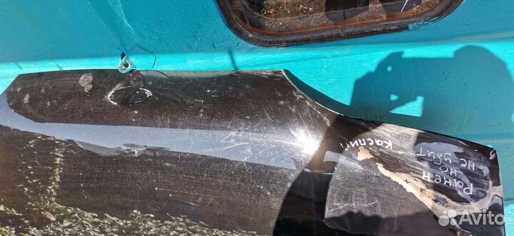 Капот ваз 2114 Цвет 