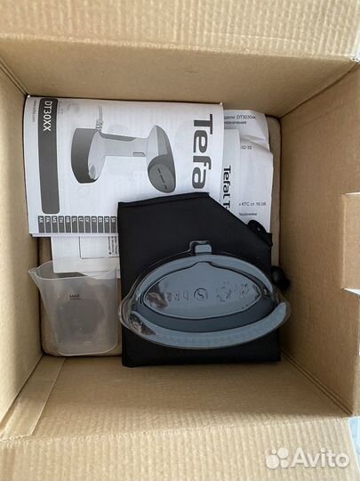 Ручной отпариватель tefal