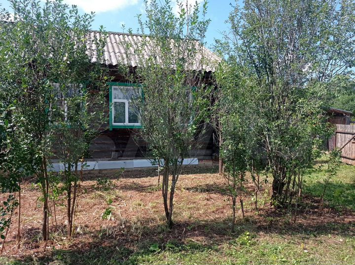 Дом 39 м² на участке 52 сот.