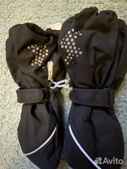 Краги зимние Reima