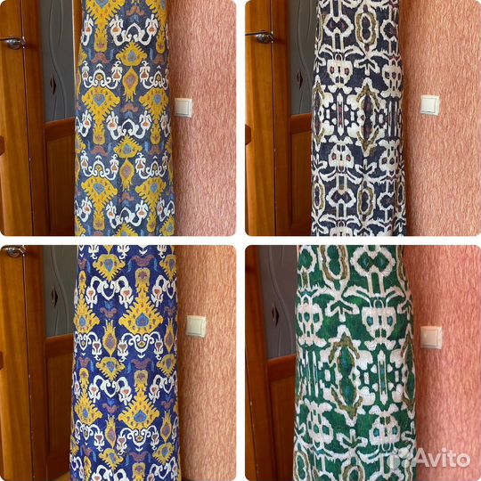 Дубайские штапели