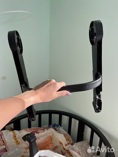 Разбор Коляски автолюльки 4в1 foofoo