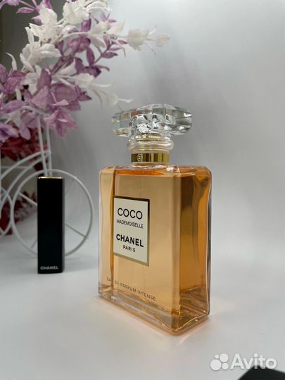 Духи женские Chanel Coco Mademoiselle Intense