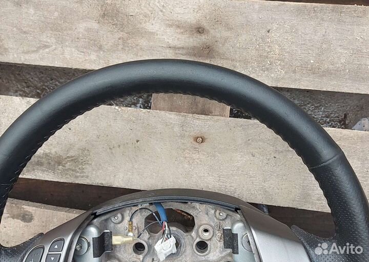 Руль mazda 3 bk