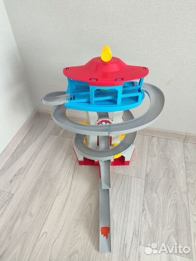 База щенячий патруль оригинал