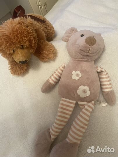 Мягкие игрушки новые