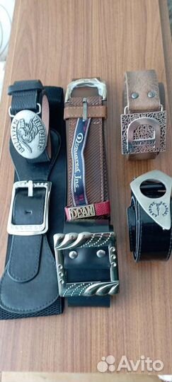 Ремни женские