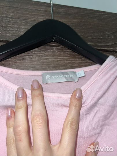 Лонгслив Charmstore