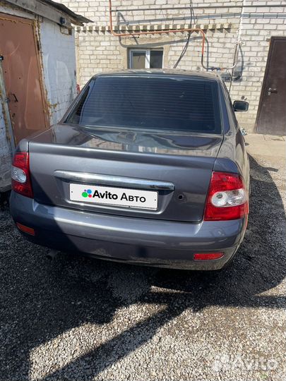LADA Priora 1.6 МТ, 2009, 126 000 км