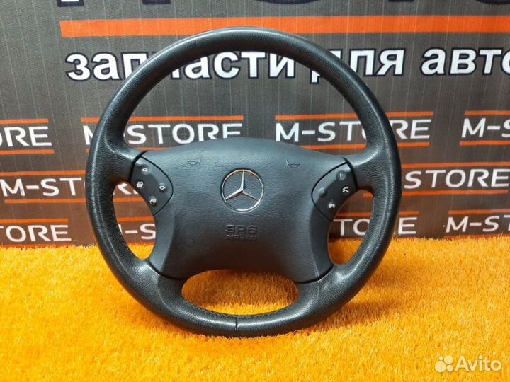 Руль Mercedes-Benz C-Class W203 112.912 2001