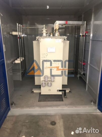 Трансформатор тмгф 630-6-0,4 У Ун-0