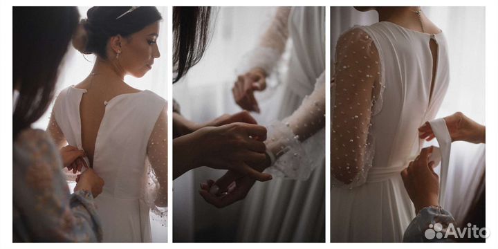 Свадебный фотограф