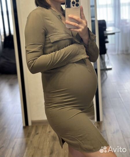 Вещи для беременных пакетом 40 42 44